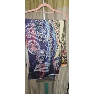 Bright Boho Scarf /Wrap